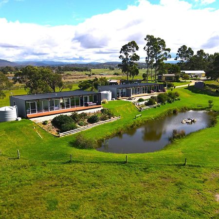 Pelican Point Sanctuary St Helens Exterior foto